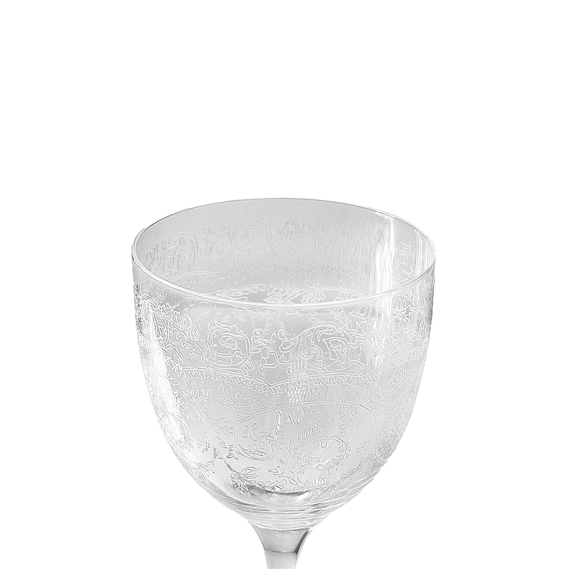 Panto Jeunesse Bourgogne Copas para Vino Mario Cioni (Set de 6)