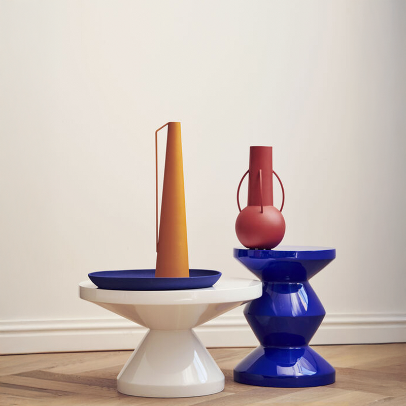 Banco Zig Zag Polspotten