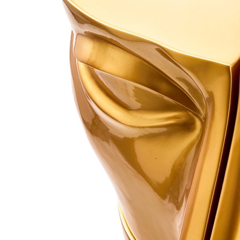 Mesa de Centro Head Polspotten Left Top