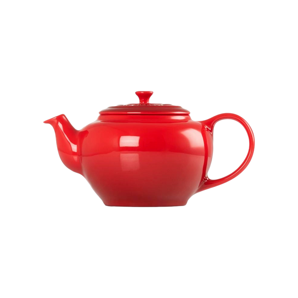 Tetera con Filtro Rojo Le Creuset