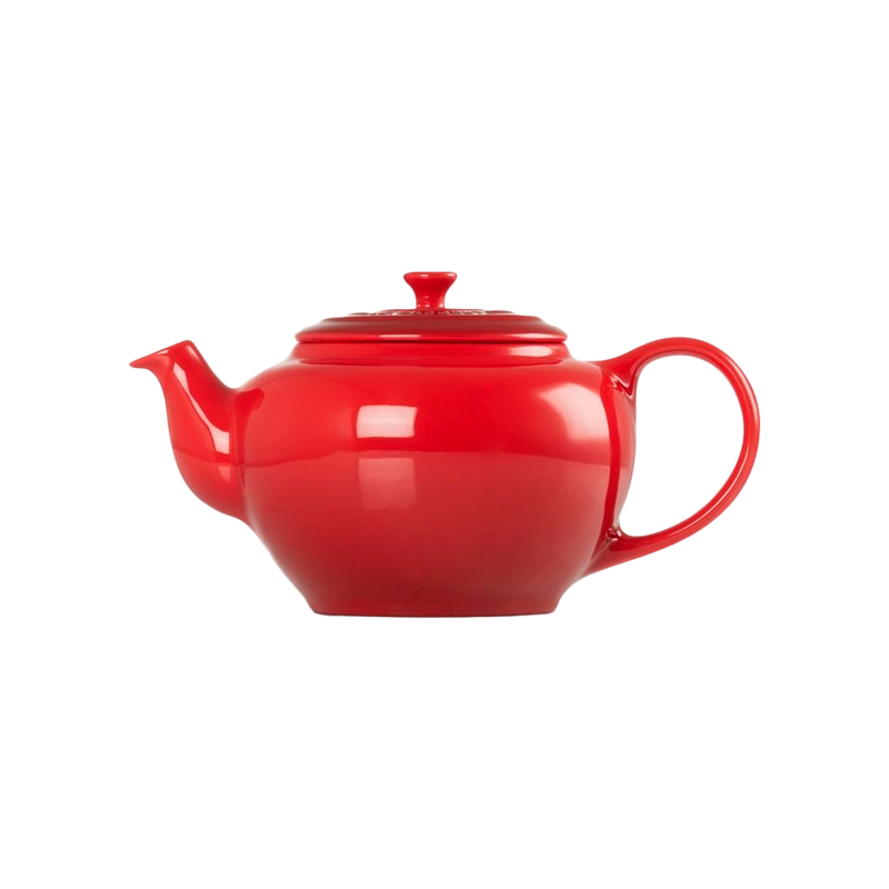Tetera con Filtro Rojo Le Creuset