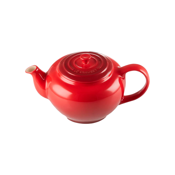 Tetera con Filtro Rojo Le Creuset