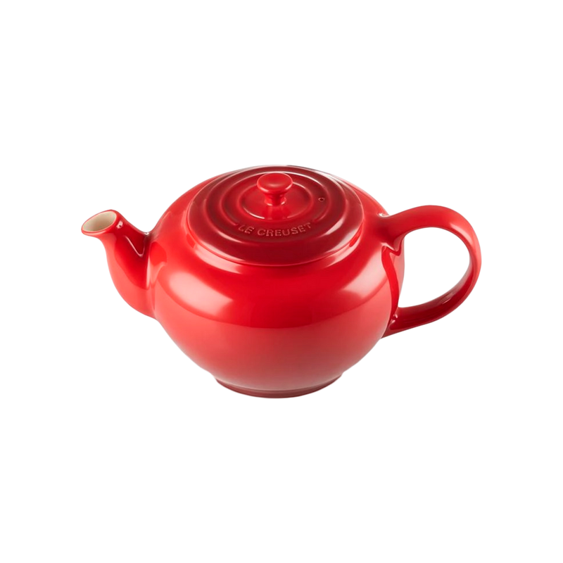 Tetera con Filtro Rojo Le Creuset