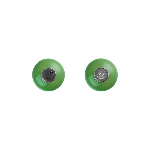 Molinillos para Sal y Pimienta Verde Bambú 11cm Le Creuset (set de 2)