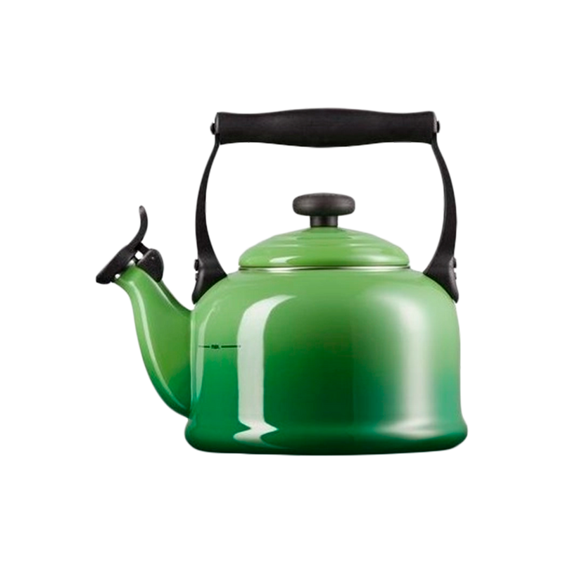 Tetera Tradition Verde Bamboo Le Creuset