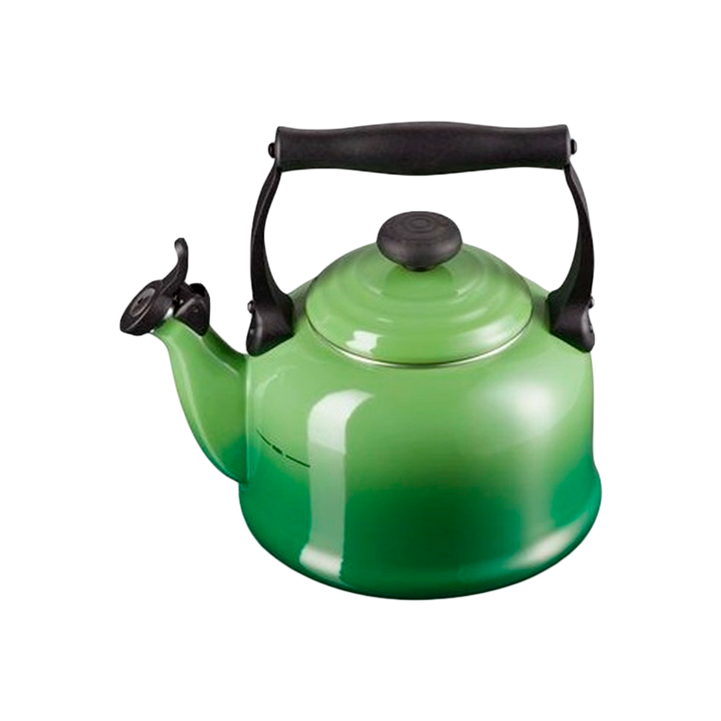 Tetera Tradition Verde Bamboo Le Creuset