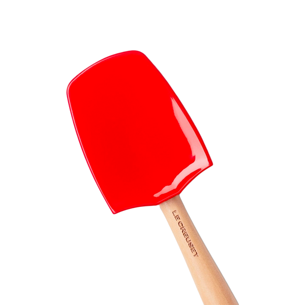 Cuchara-Espátula Grande Rojo Le Creuset
