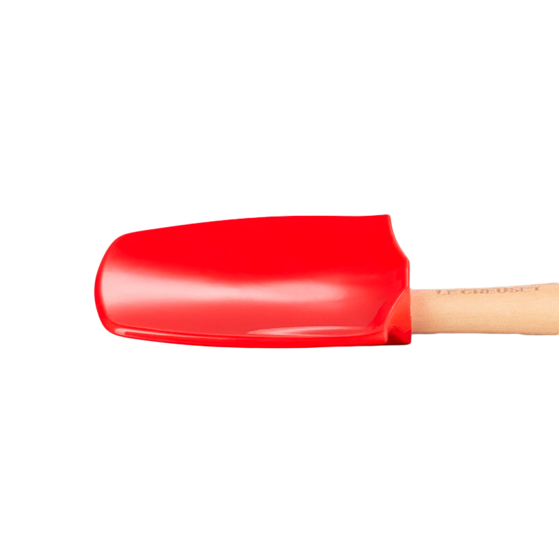 Cuchara-Espátula Grande Rojo Le Creuset