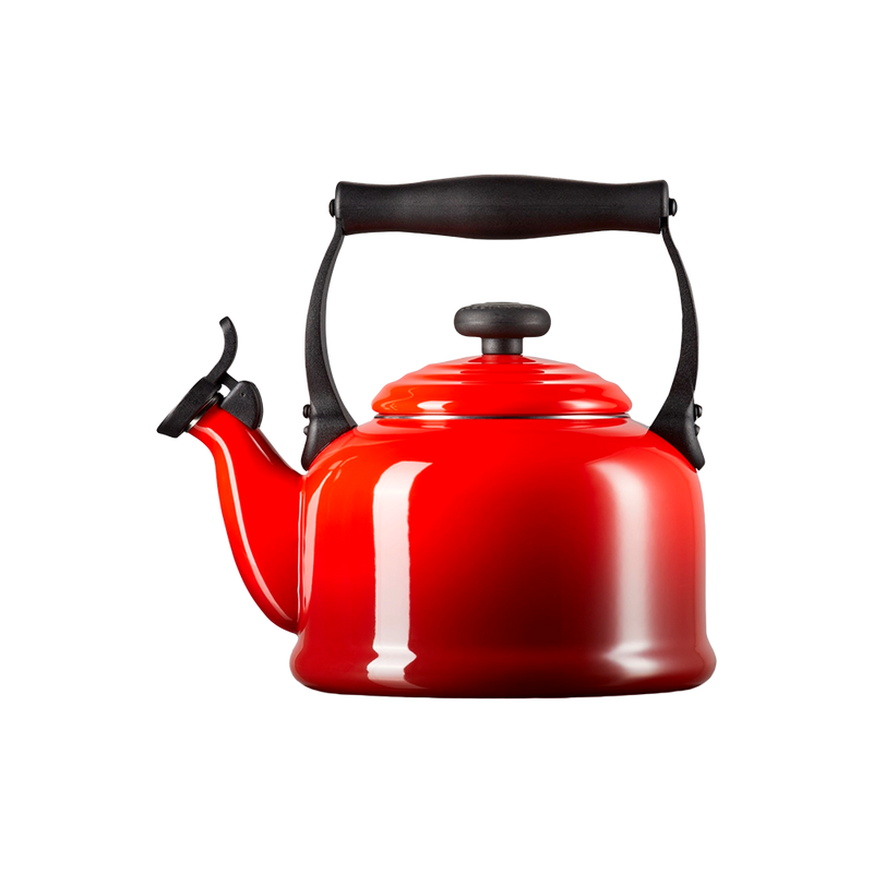 Tetera Tradition Rojo Le Creuset