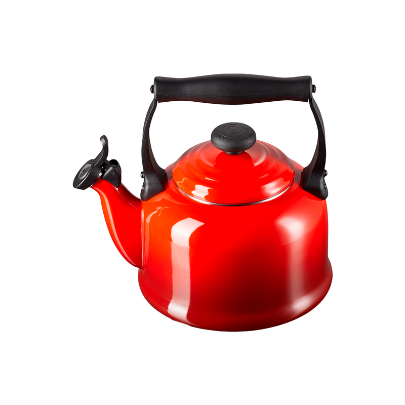 Tetera Tradition Rojo Le Creuset