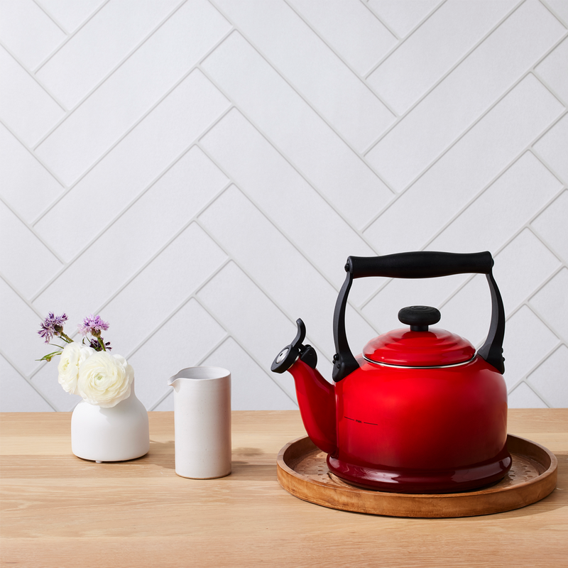 Tetera Tradition Rojo Le Creuset