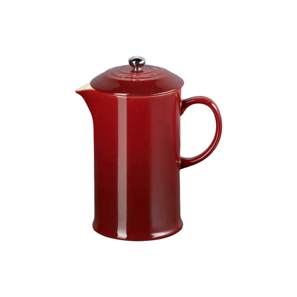 Cafetera French Press Granate Le Creuset
