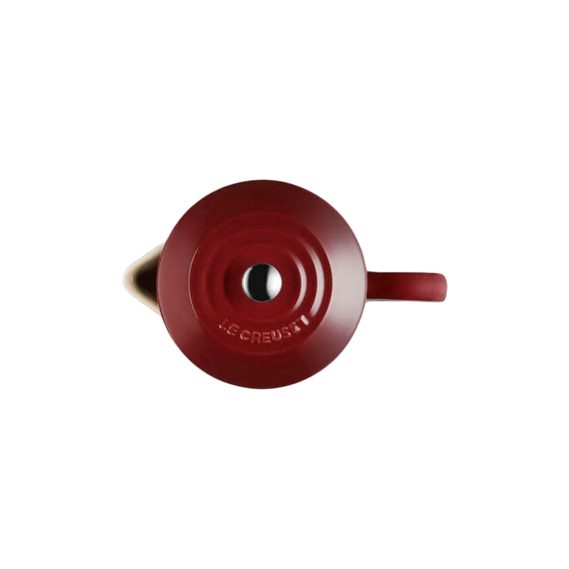 Cafetera French Press Granate Le Creuset