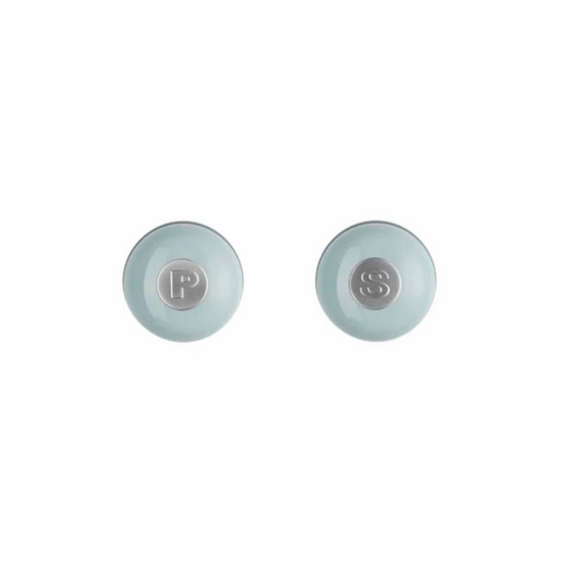 Molinillos para Sal y Pimienta Sea Salt 11cm Le Creuset (set de 2)