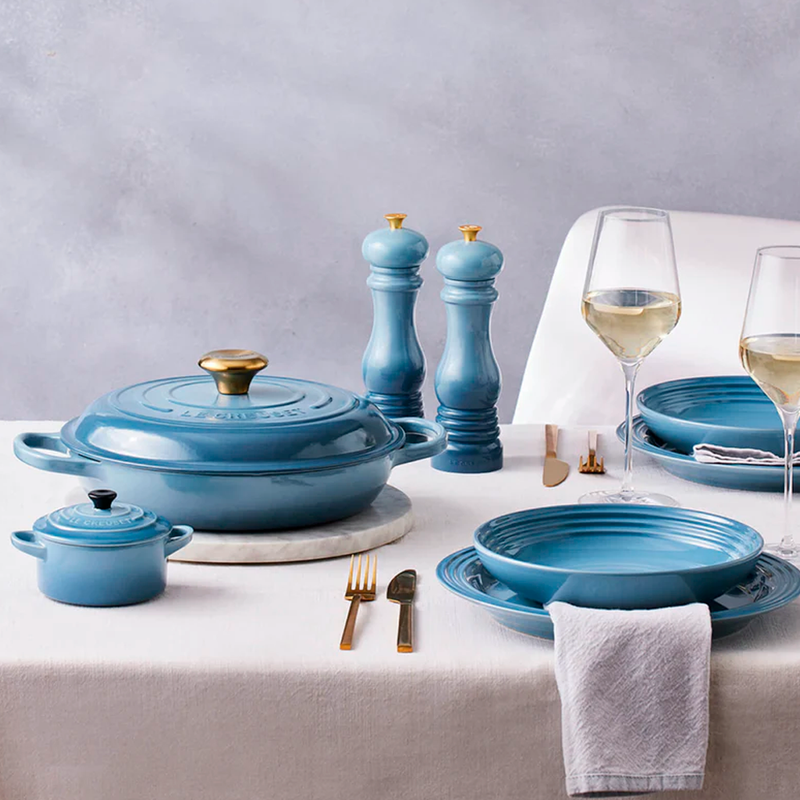 Molinillo de Sal Chambray Le Creuset