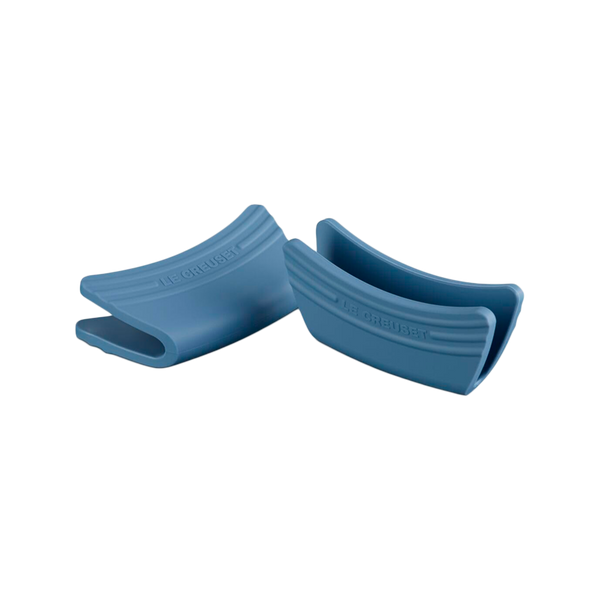 Agarradores de Silicona Chambray Le Creuset (set de 2)