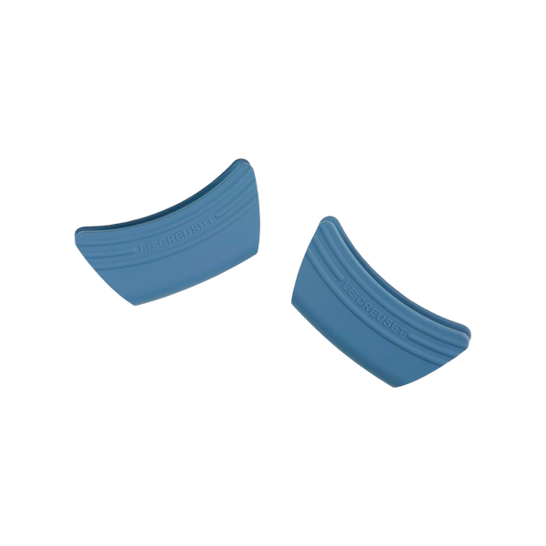 Agarradores de Silicona Chambray Le Creuset (set de 2)