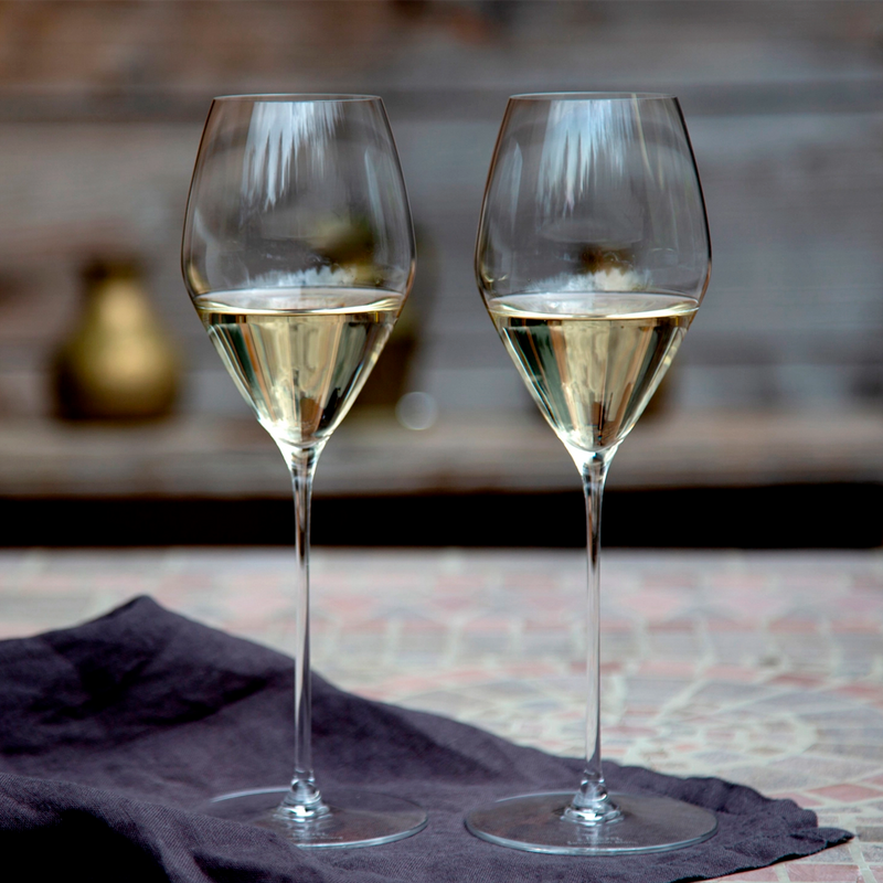 Veloce Copa Sauvignon Blanc Riedel (set de 2)