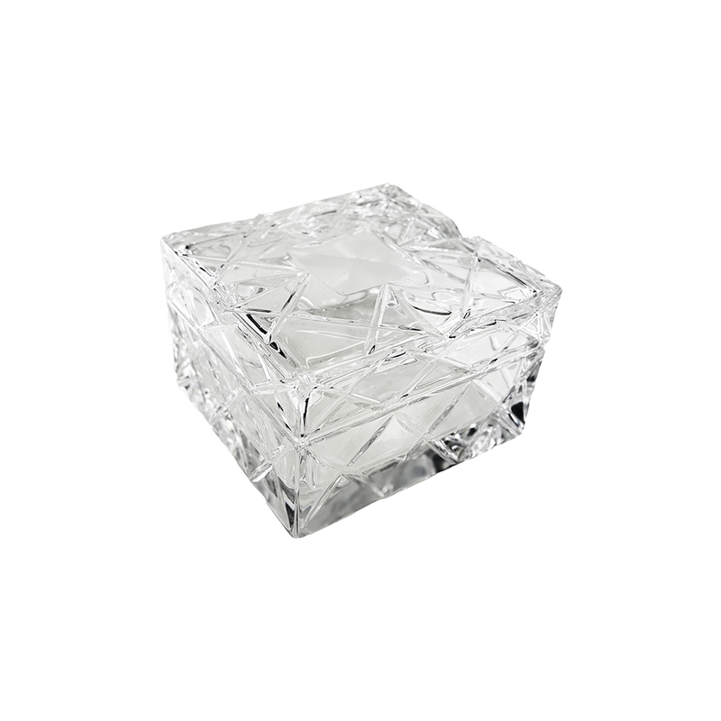 SPA Origami Caja Cuadrada Pequeña Mario Cioni