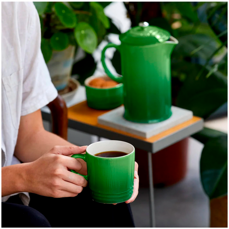 Mug Verde Bamboo Le Creuset