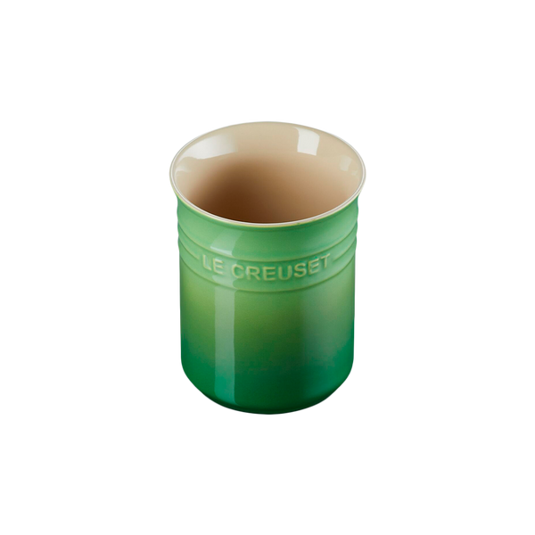 Porta Espátulas Verde Bamboo Le Creuset