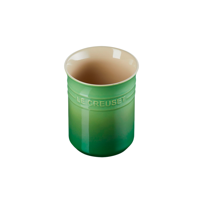 Porta Espátulas Verde Bamboo Le Creuset