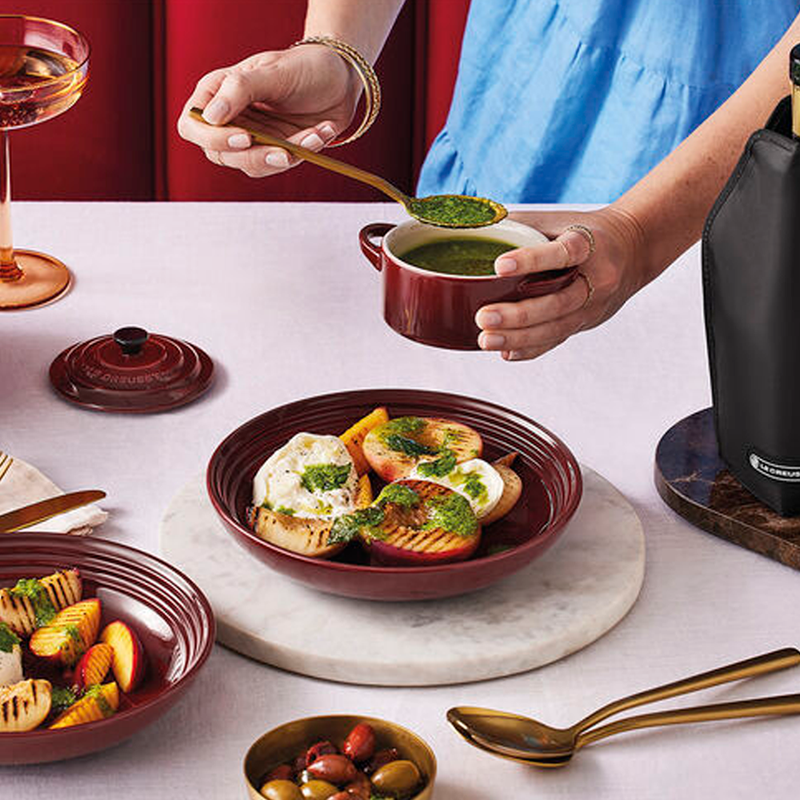 Mini Cocotte Granate 10 Le Creuset