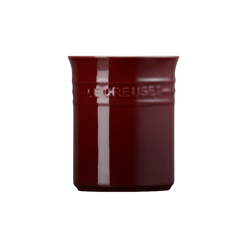 Porta Espátulas Granate Le Creuset