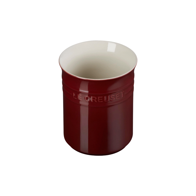 Porta Espátulas Granate Le Creuset