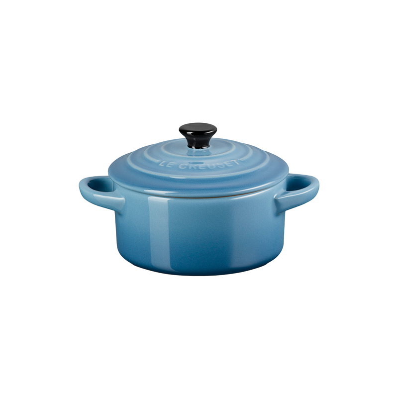 Mini Cocotte Chambray 10 Le Creuset