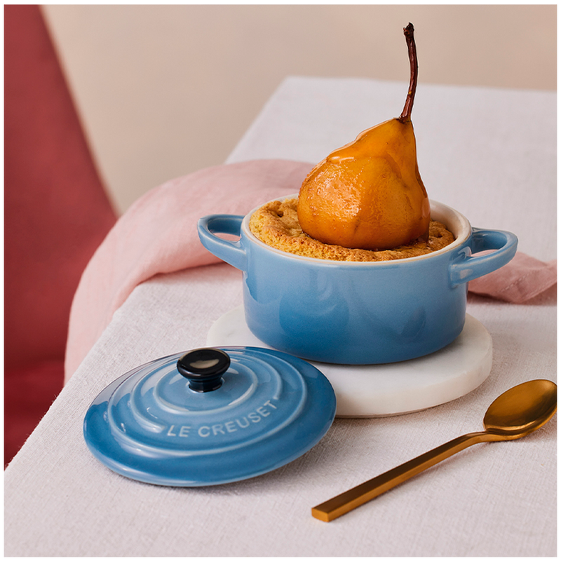 Mini Cocotte Chambray 10 Le Creuset