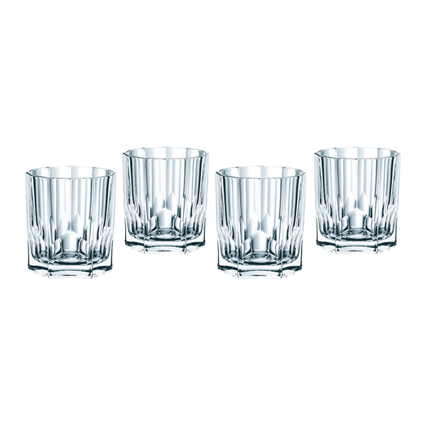 Aspen Vasos para Whisky Nachtmann (set de 4)