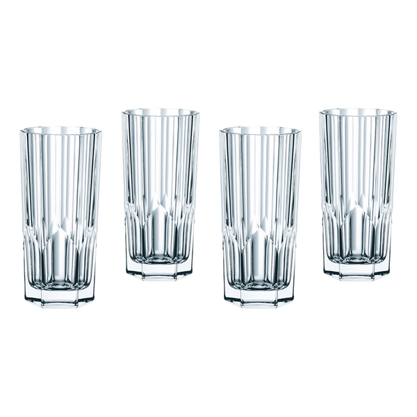 Aspen Vasos Long Drink Nachtmann (set de 4)