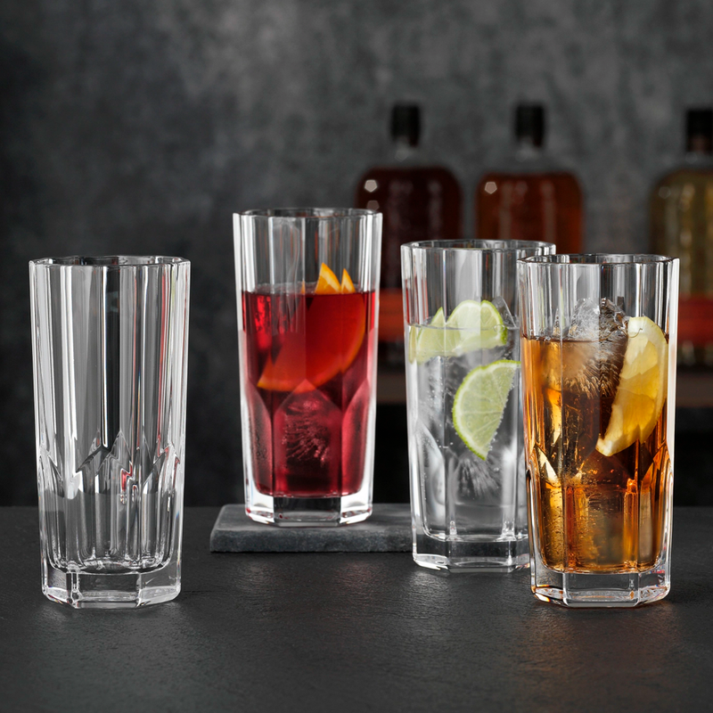 Aspen Vasos Long Drink Nachtmann (set de 4)