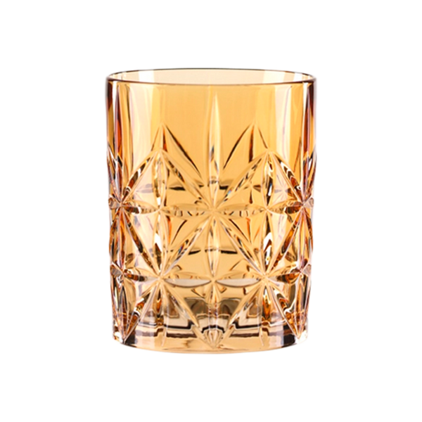 Highland Vaso Ambar Nachtmann