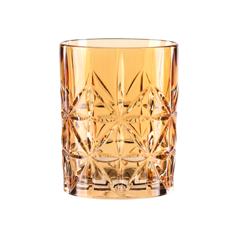 Highland Vaso Ambar Nachtmann