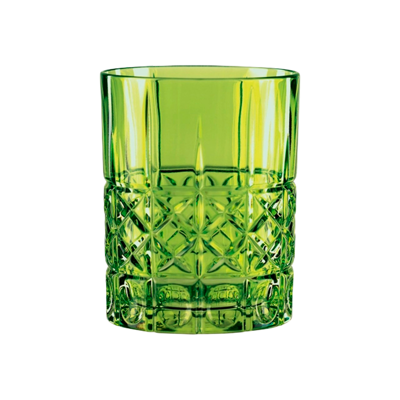 Highland Vaso Green Nachtmann