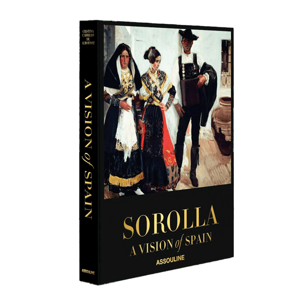 Sorolla: A Vision of Spain