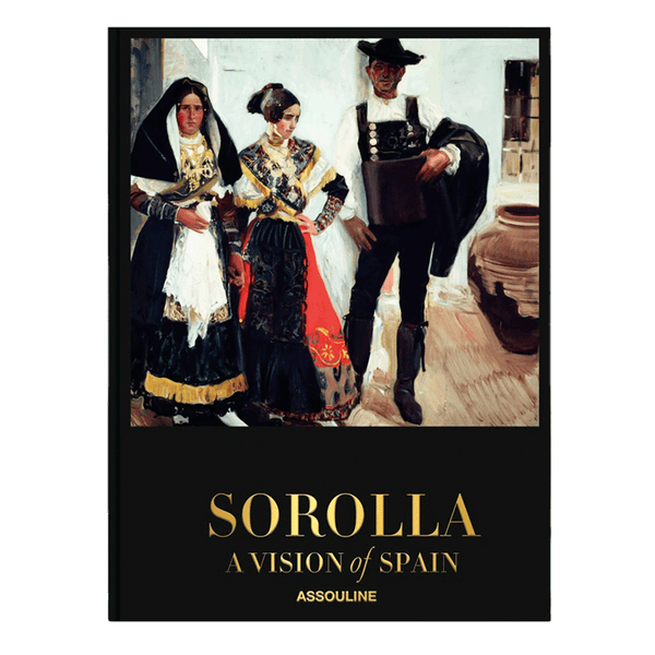 Sorolla: A Vision of Spain