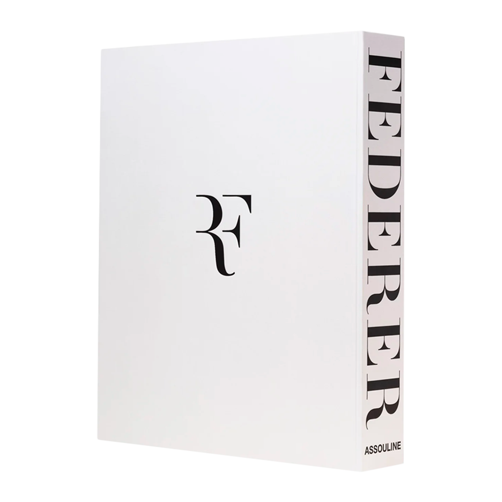 Federer (Signed Ultimate)