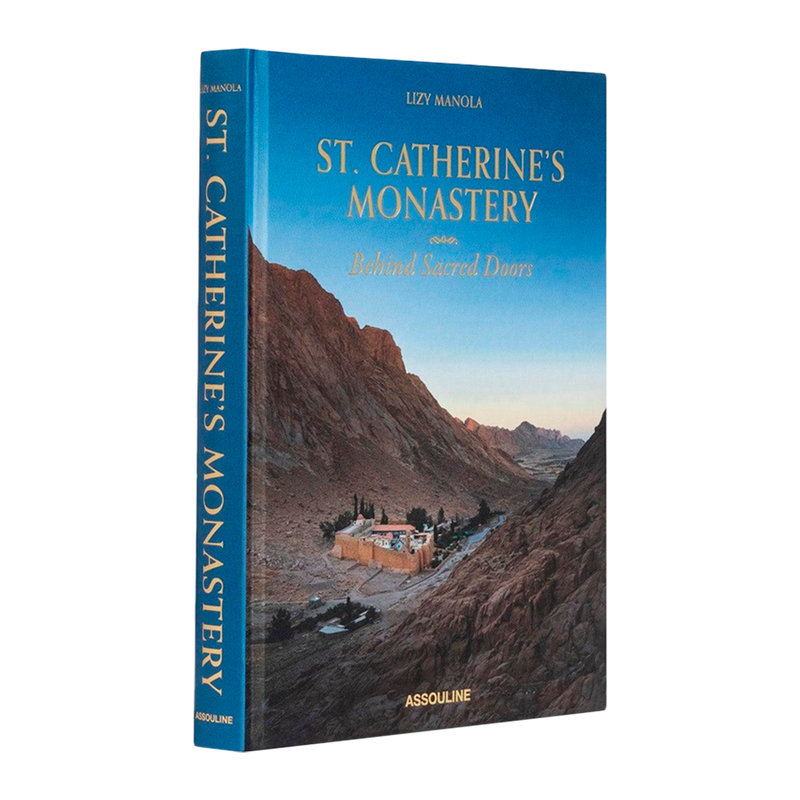 St. Catherine’s Monastery: Behind Sacred Doors