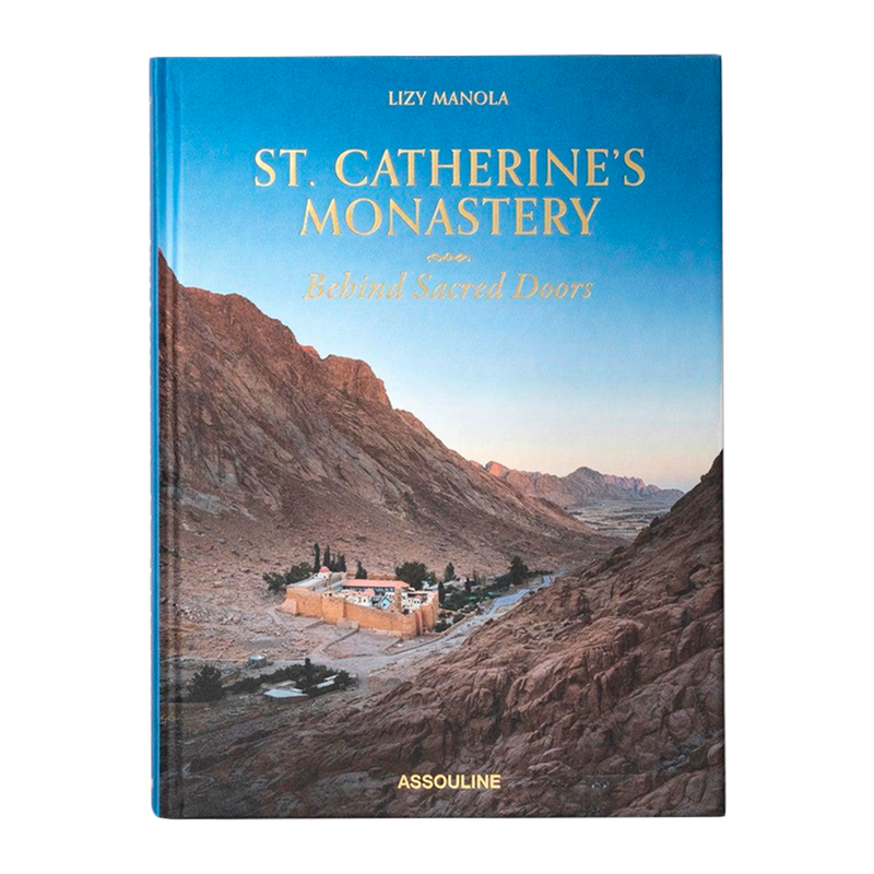 St. Catherine’s Monastery: Behind Sacred Doors