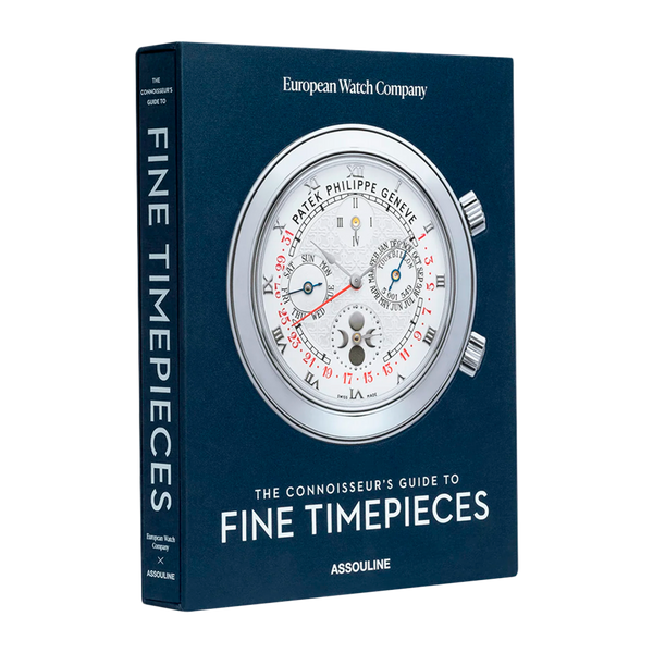 The Connoisseur's Guide to Fine Timepieces: European Watch Company