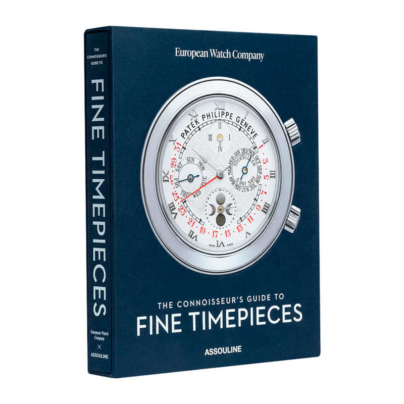 The Connoisseur's Guide to Fine Timepieces: European Watch Company