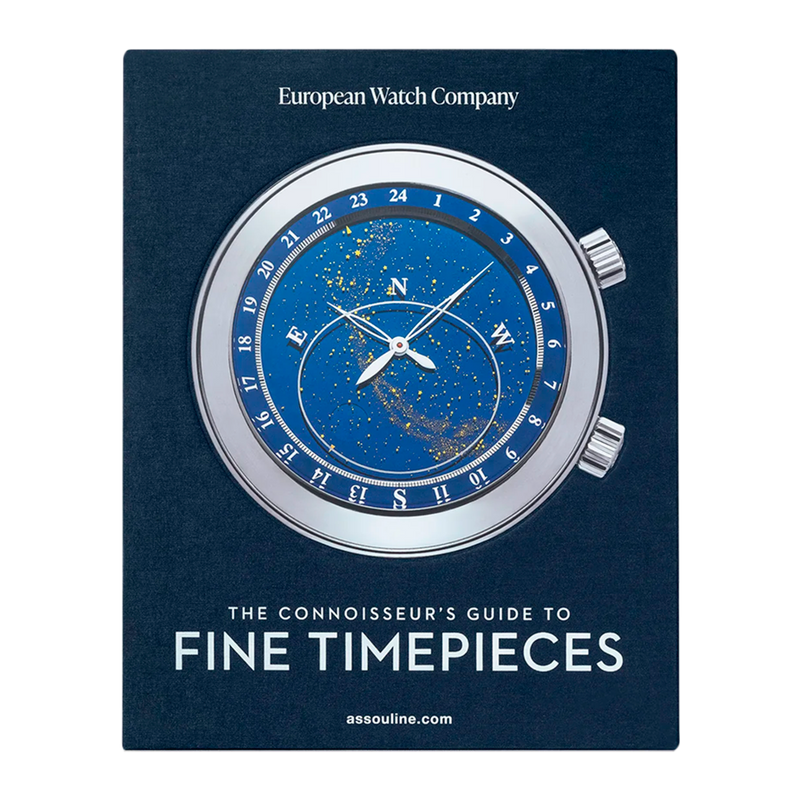 The Connoisseur's Guide to Fine Timepieces: European Watch Company