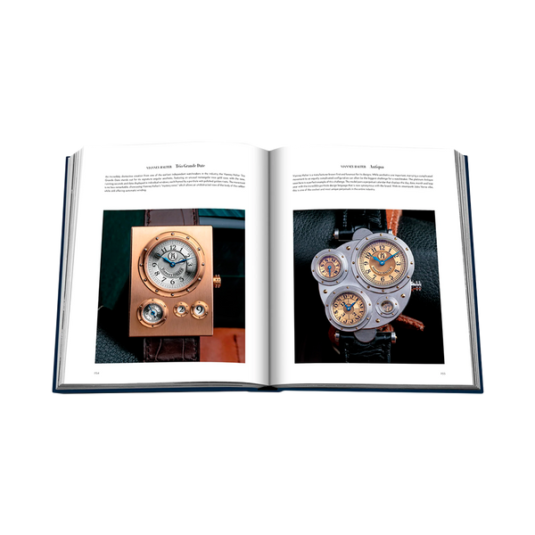 The Connoisseur's Guide to Fine Timepieces: European Watch Company