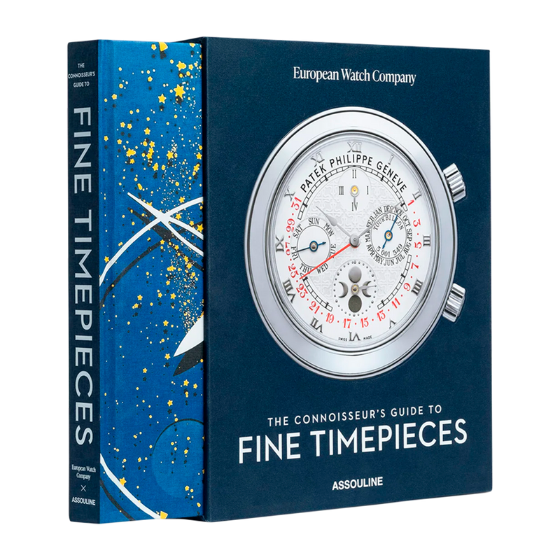 The Connoisseur's Guide to Fine Timepieces: European Watch Company