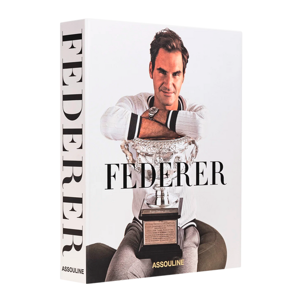 Federer (Unsigned Ultimate)