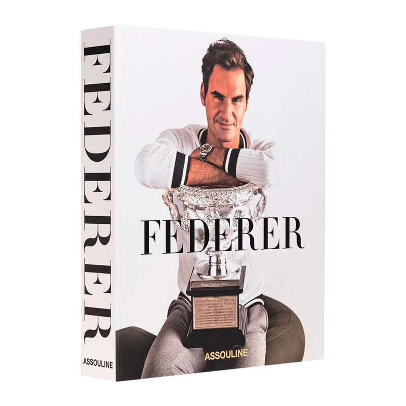 Federer (Unsigned Ultimate)