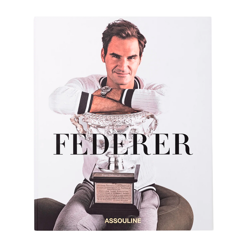 Federer (Unsigned Ultimate)